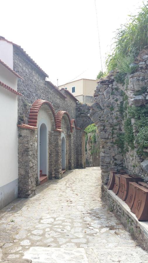 Villa Ami Scala Exterior foto